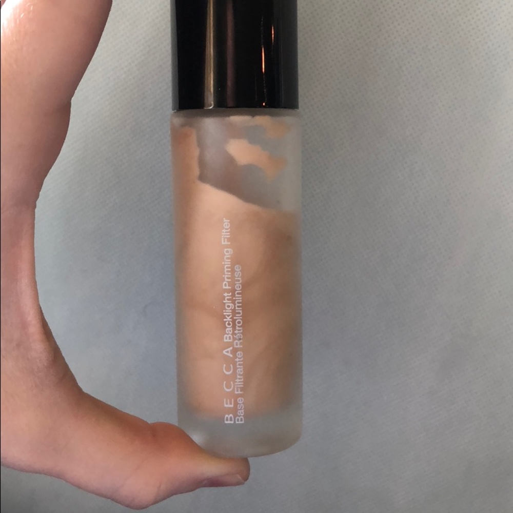 Becca Backlight Priming Filter